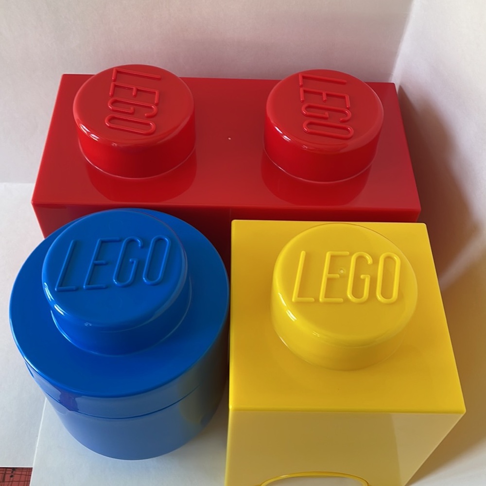Lego storage!